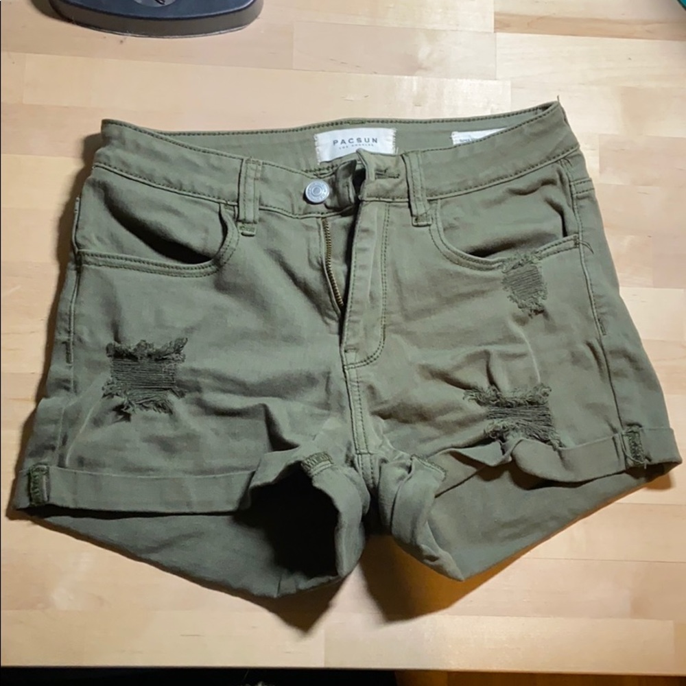 Pacsun shorts